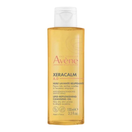 AVENE XERACALM AD OLIO DET 100