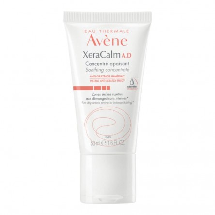 AVENE XERACALM AD CONC 50ML NF