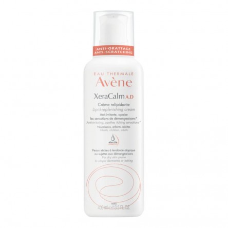 AVENE XERACALM AD CR LIPO400ML