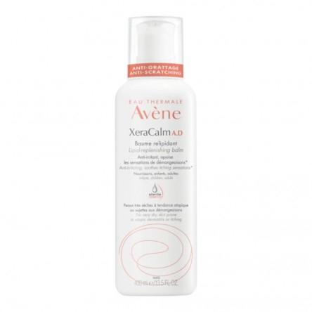 AVENE XERACALM AD BALS LI400ML