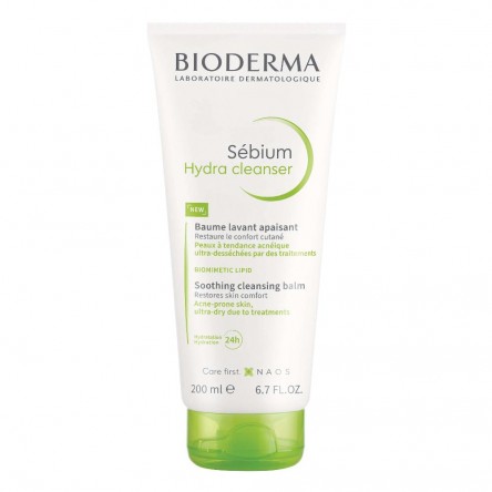 BIODERMA SEBIUM HYDRA CLEANSER