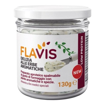FLAVIS DELIZIA ALLE ERBE 130G