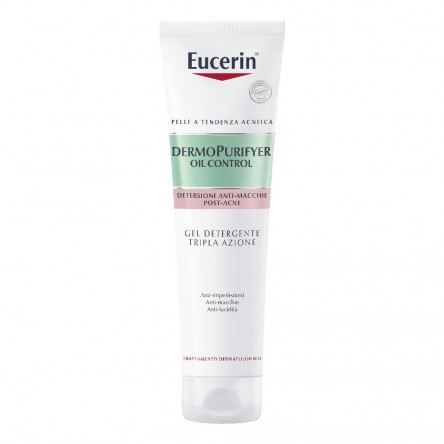 EUCERIN DERMOPURIF OIL CONTR GEL