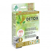 CEROTTI DETOX PIEDI CAMOMILLA N/