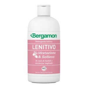 BERGAMON INTIMO LENITIVO 500ML
