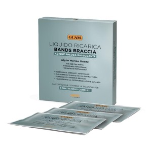 GUAM BANDS BRACCIA RIC 3BUSTE DA