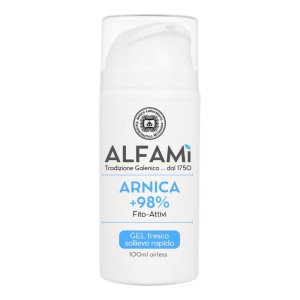 ARNICA +98% GEL 100ML ALFAMI