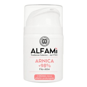 ARNICA +98% CREMA 50ML ALFAMI