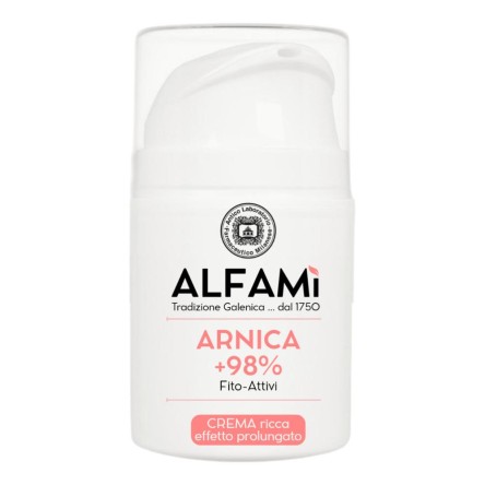ARNICA +98% CREMA 50ML ALFAMI