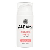 ARNICA +98% CREMA 100ML ALFAMI