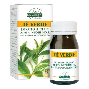TE VERDE ESTR TIT 30G 60PAST