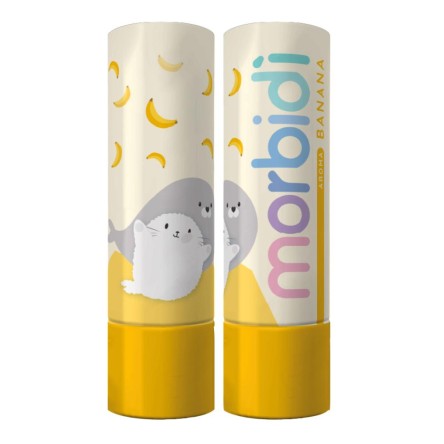 MORBIDI' STICK LABBRA BANANA MORBIDI' STICK LABBRA BANANA