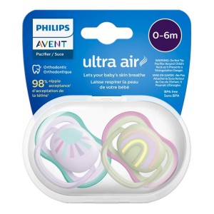 AVENT SUCCH UAIR 0-6 ROSA/ARC