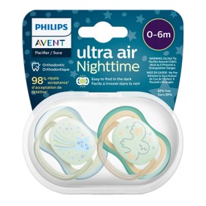 AVENT SUCCH UAIR NIGHT 0-6 S/G