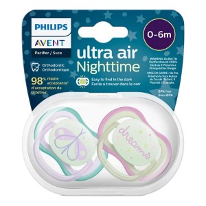 AVENT SUCCH UAIR NIGHT 0-6 L/D