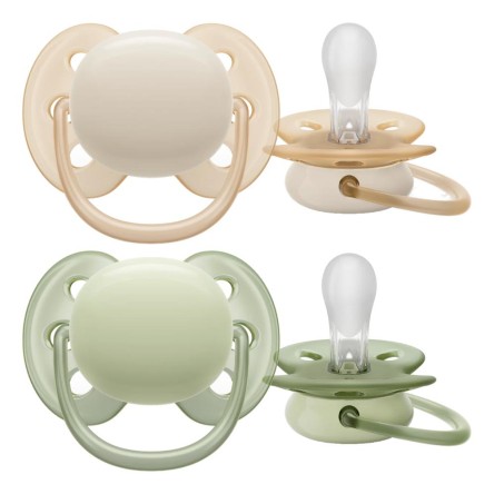 AVENT SUCCH USOFT 0-6M CR/VE