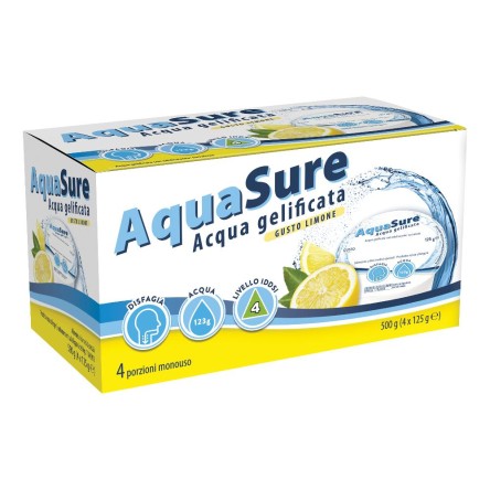 AQUASURE ACQUA GE/ED LIM 4PZ AQUASURE ACQUA GE/ED LIM 4PZ
