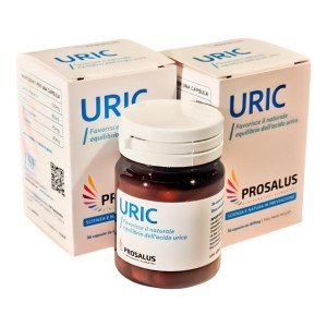 URIC PROSALUS 36CPS N/F ISF FARM