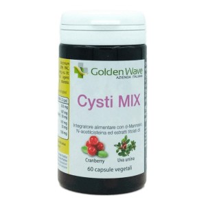CYSTI MIX 60CPS