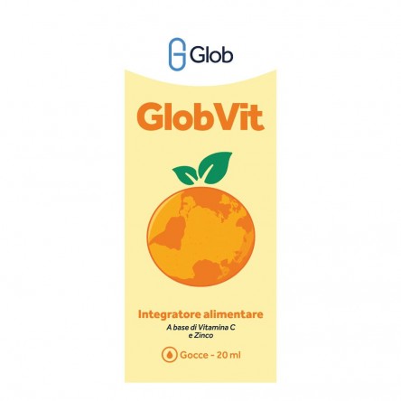 GLOBVIT 20ML