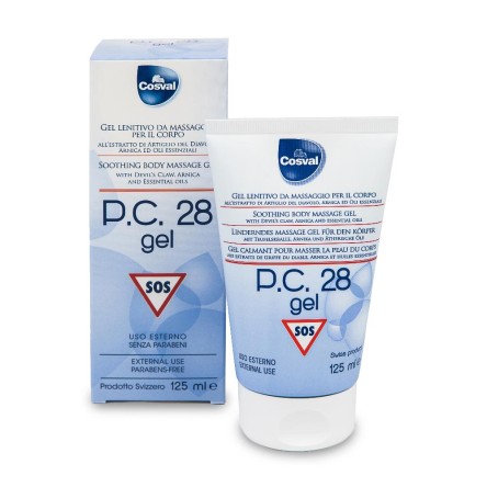 PC 28 GEL PER ARTICOLAZIONI 12