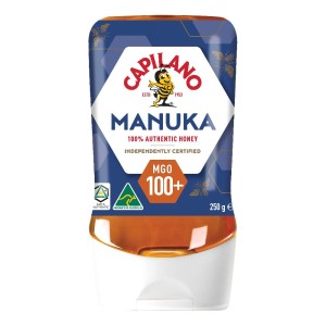MIELE MANUKA MGO 100+ 250GR CAPI