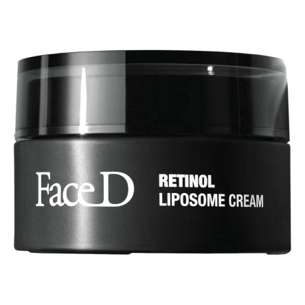 FACE D CREMA LIPOSOMI RETINOLO