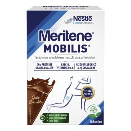 MERITENE MOBILIS CHOC 8 10BUST