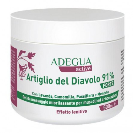 ADEGUA ACTIVE A DIAV 91% FT500