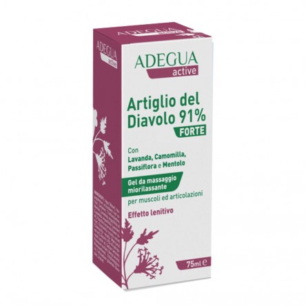 ADEGUA ACTIVE A DIAV 91% FT 75