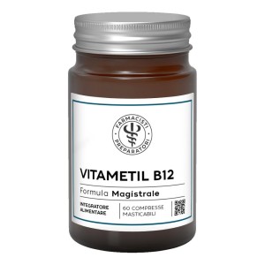 LFPM VITAMETIL B12 60CPR