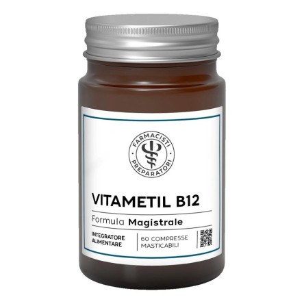 LFPM VITAMETIL B12 60CPR