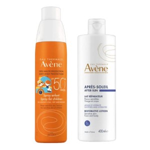 AVENE SOL SPR BB50+ 200ML+RIST
