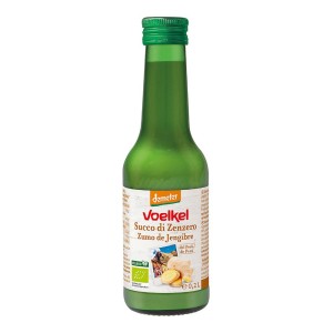 SUCCO ZENZERO BIO 200ML VOELKEL