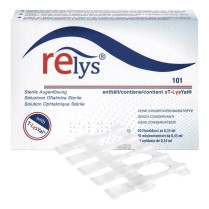 RELYS MONODOSE 20MINICONT