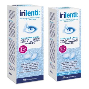 IRILENTI PLUS 360ML+100ML