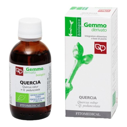 QUERCIA MG BIO 50ML