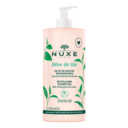 NUXE RDT GEL DOCCIA 750ML