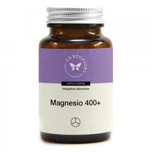 MAGNESIO 400+ 75CPS VEG