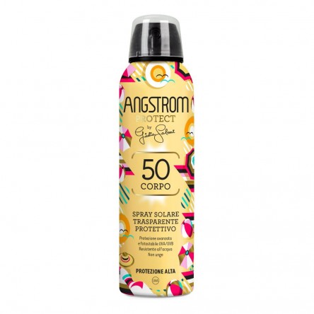 ANGSTROM SPRAY TRASP SPF50+