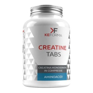 CREATINE TABS 120CPR KEFOFARMA A