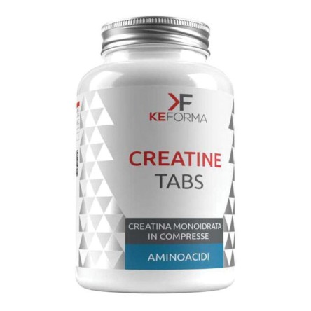 CREATINE TABS 120CPR KEFOFARMA A