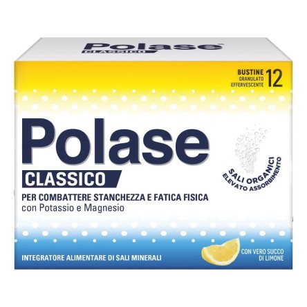 POLASE LIMONE 12BUST PROMO 24