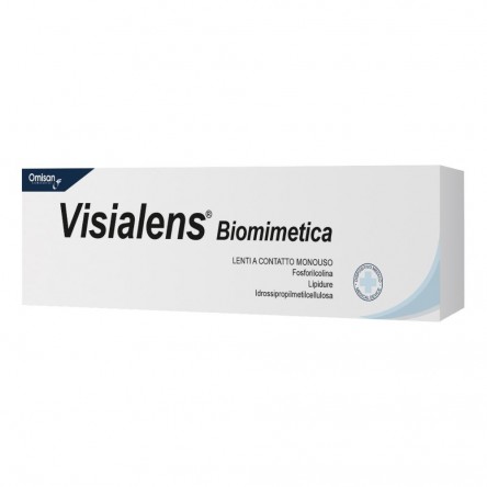 VISIALENS BIOMIMETICA D -0,50