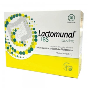 LACTOMUNAL IBS 14BUST