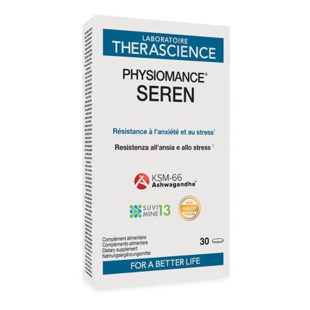 PHYSIOMANCE SEREN 30CPR PHYSIOMANCE SEREN 30CPR