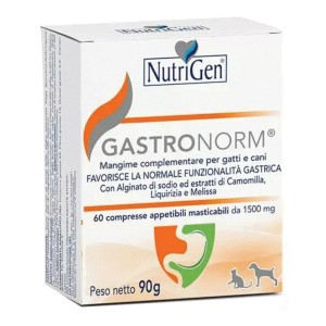 GASTRONORM 16CPR NUTRIGEN
