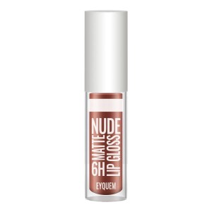 EYQUEM LIPGLOSS MATT NUDE 01