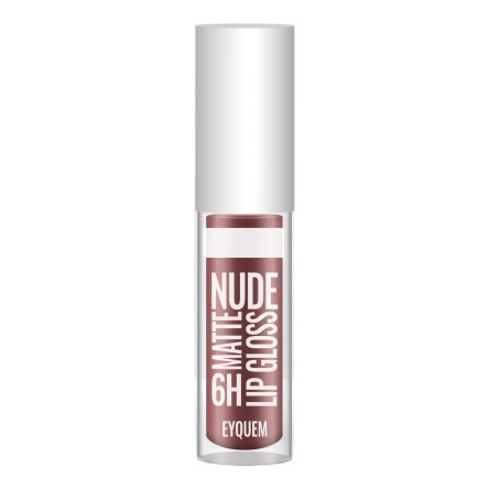EYQUEM LIPGLOSS MATT NUDE 02