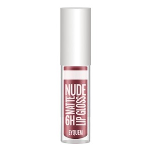 EYQUEM LIPGLOSS MATT NUDE 03